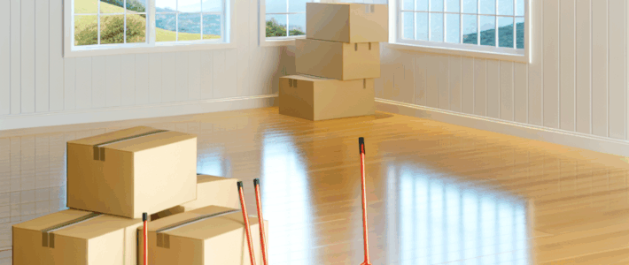 문산입주청소로 새집의 설렘 두배로 살리기